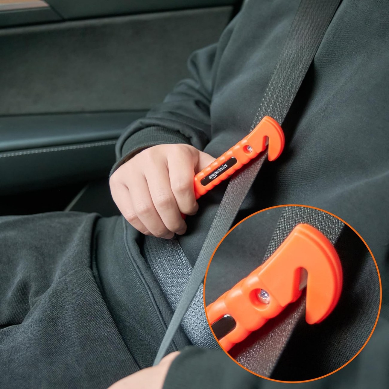 Emergency Escape Tool