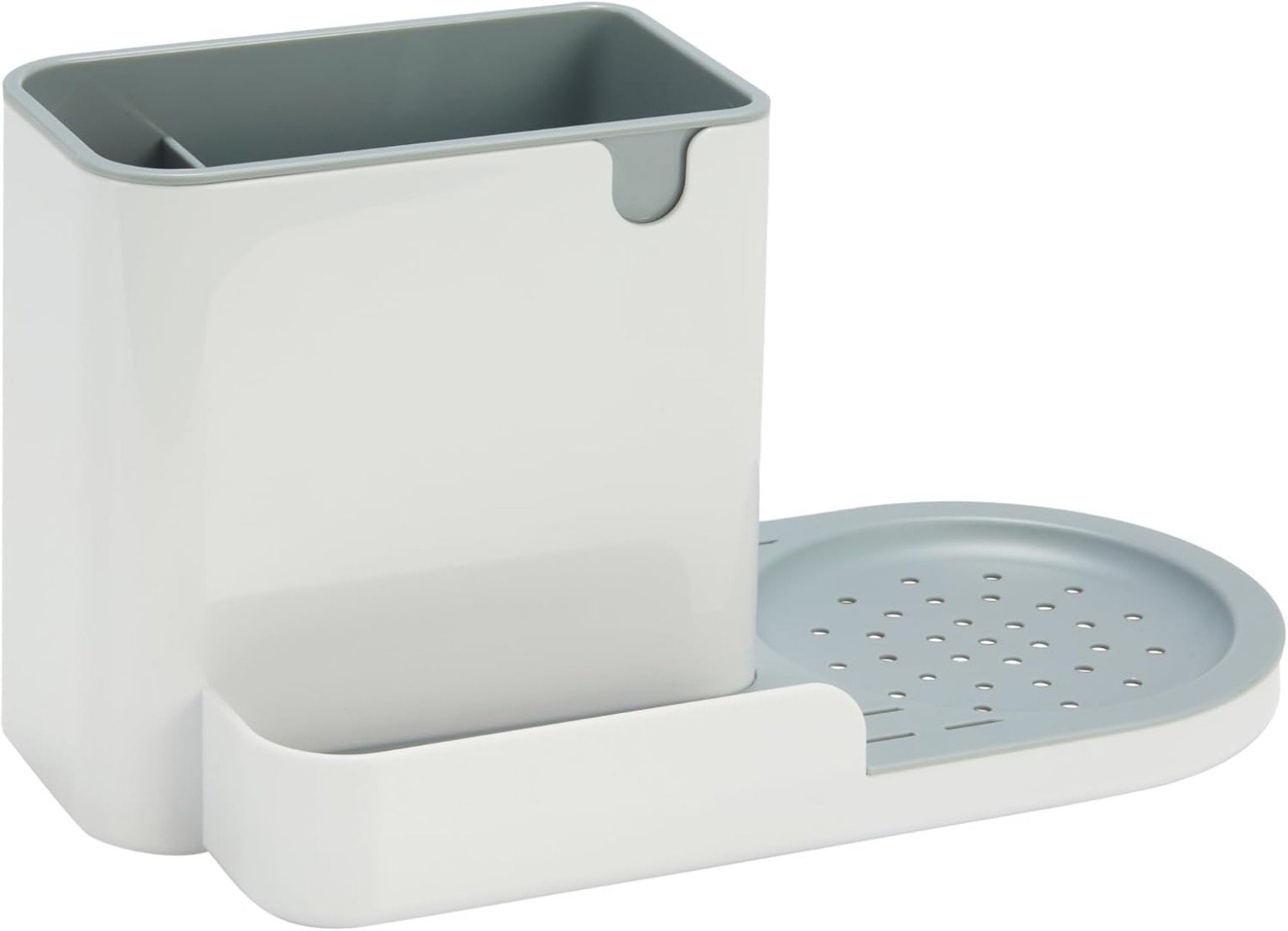 Amazon Basics kitchen sink caddy organizer